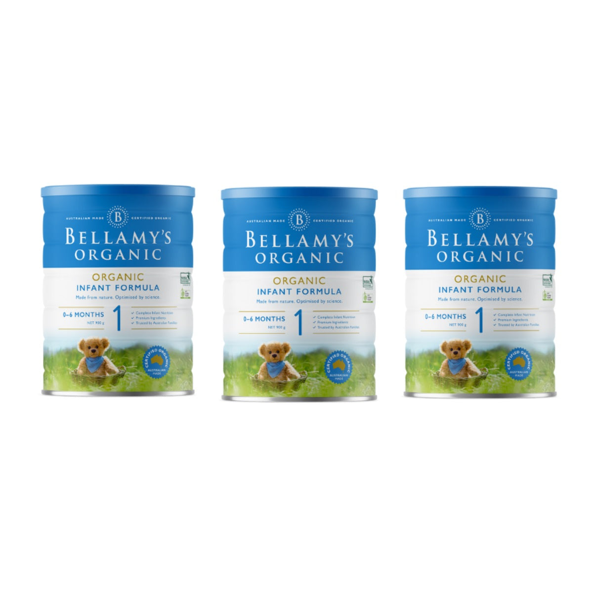 Buy bellamy's hot sale organic formula