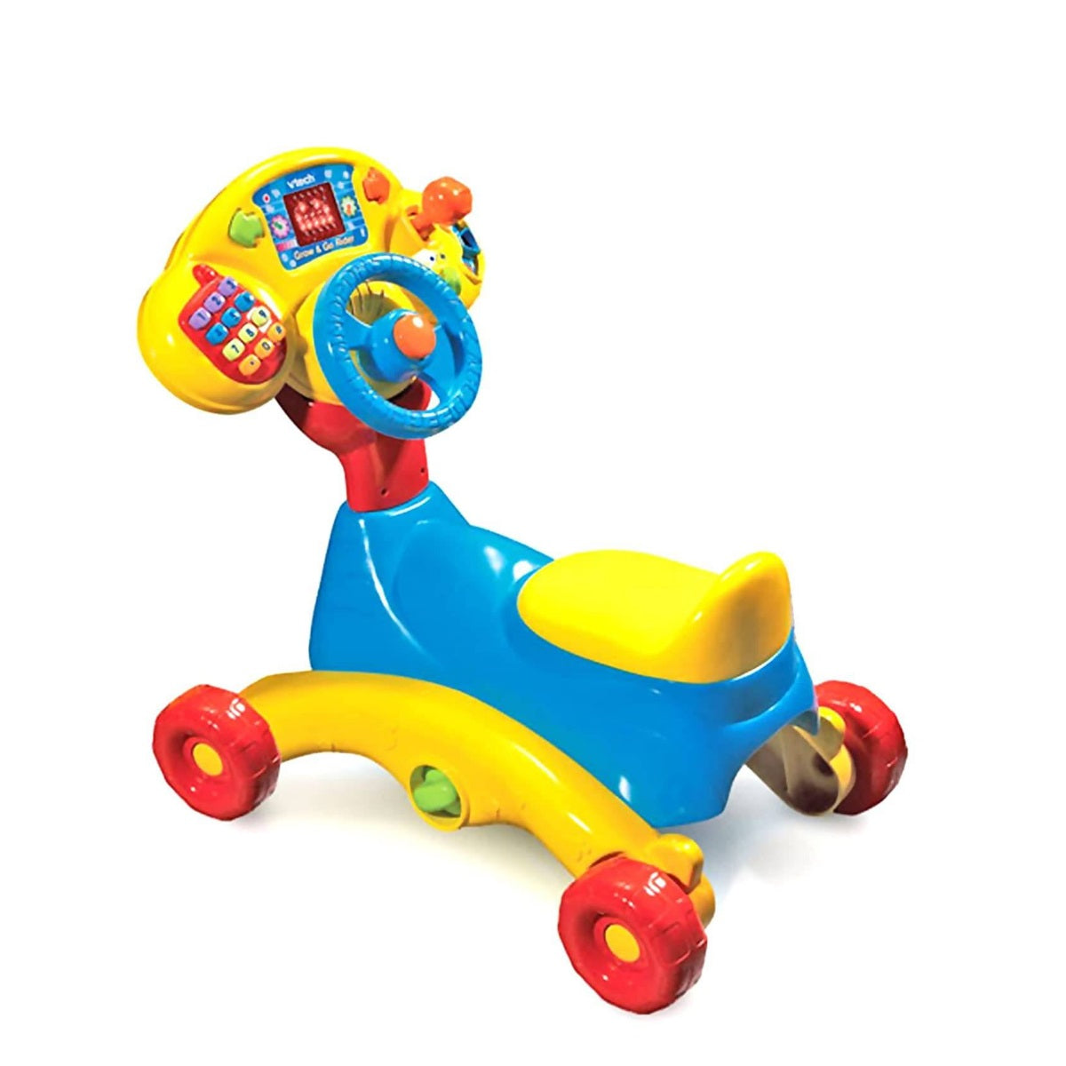 Vtech grow and go ride deals on