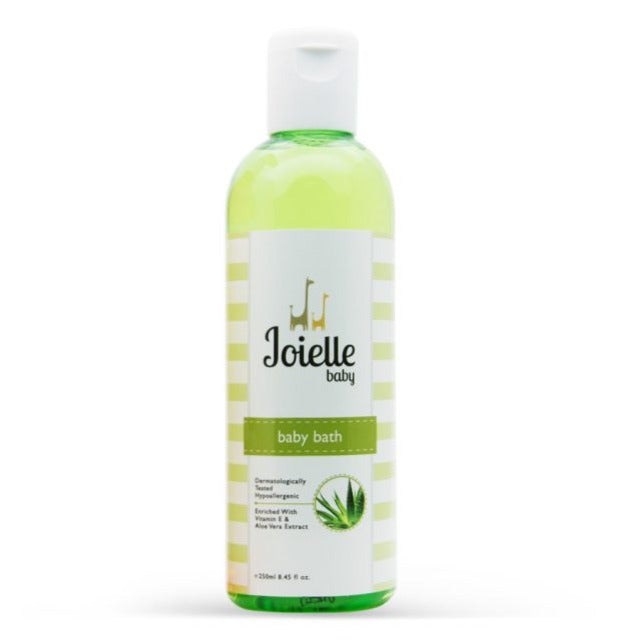 Joielle best sale baby shampoo