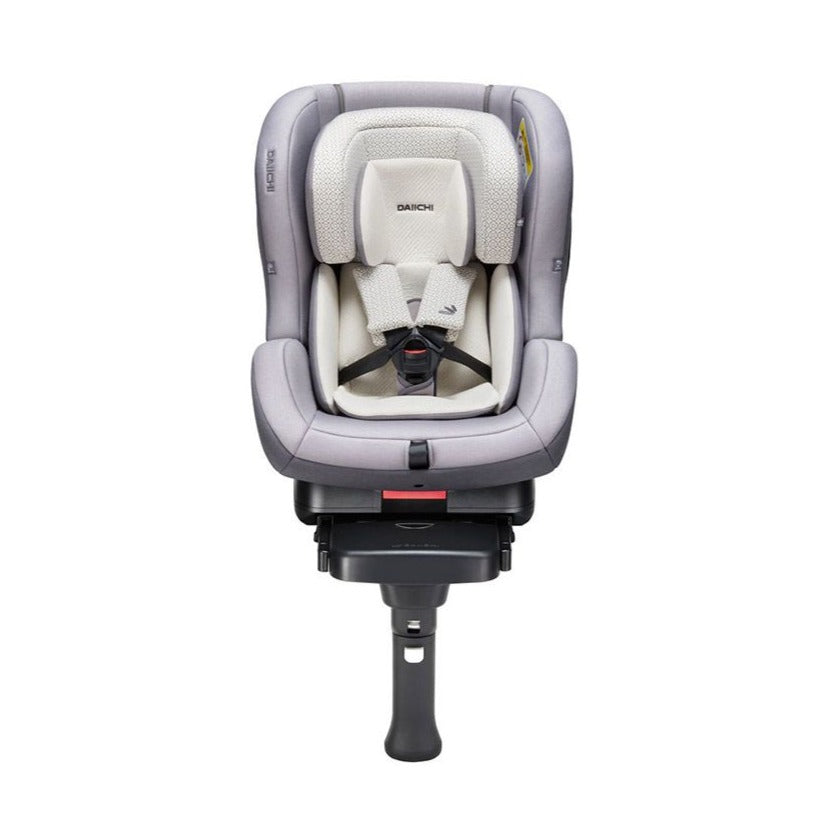 Daiichi first 7 2024 car seat review