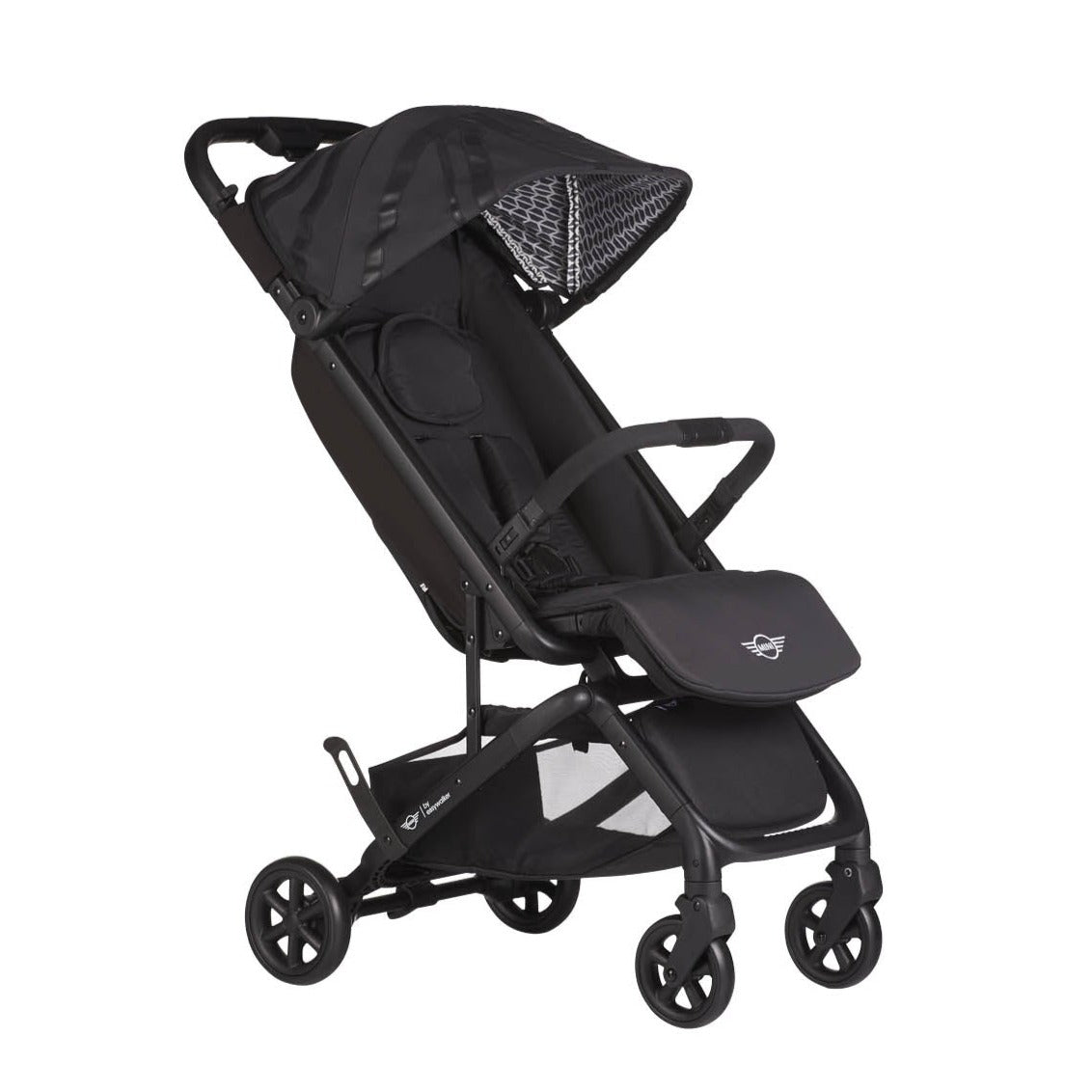 Mini buggy cheap xs luxury black