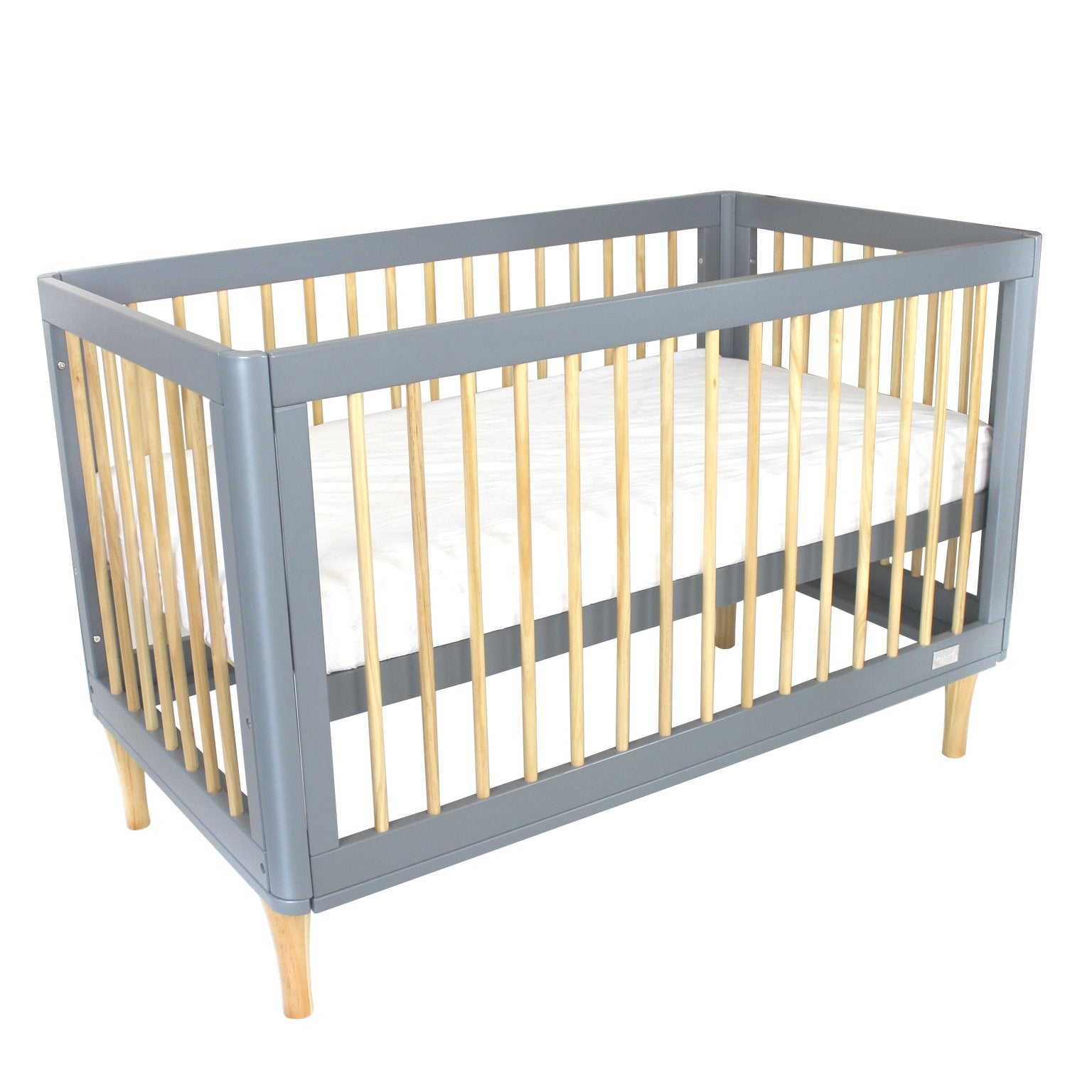 Babyhood classic hotsell curve cot reviews