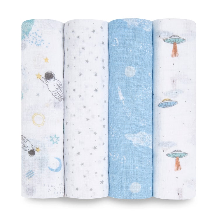 Aden and anais top swaddle set