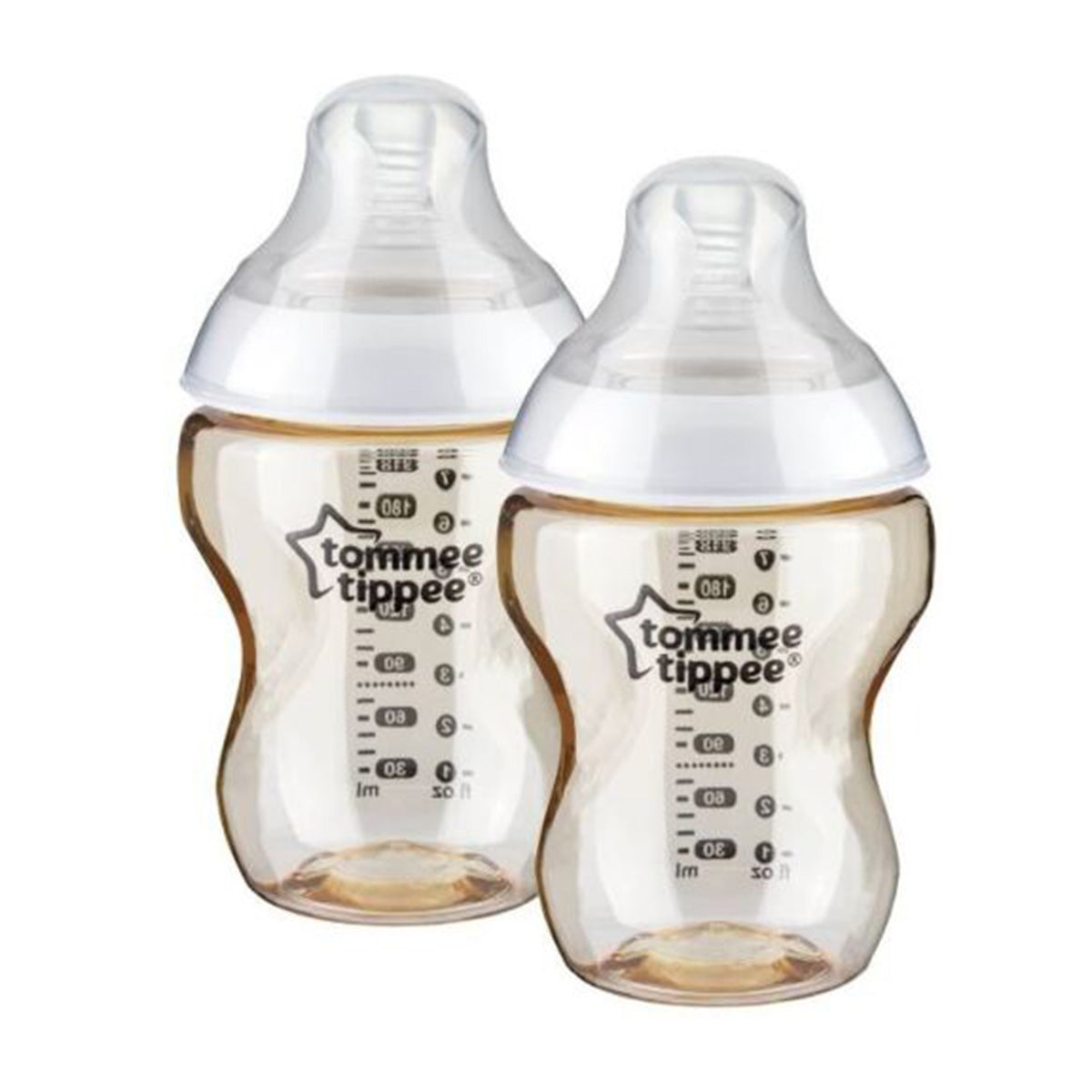 Tommee tippee - Close to Nature Feeding Bottle - 260ml - PETIT MIGNON