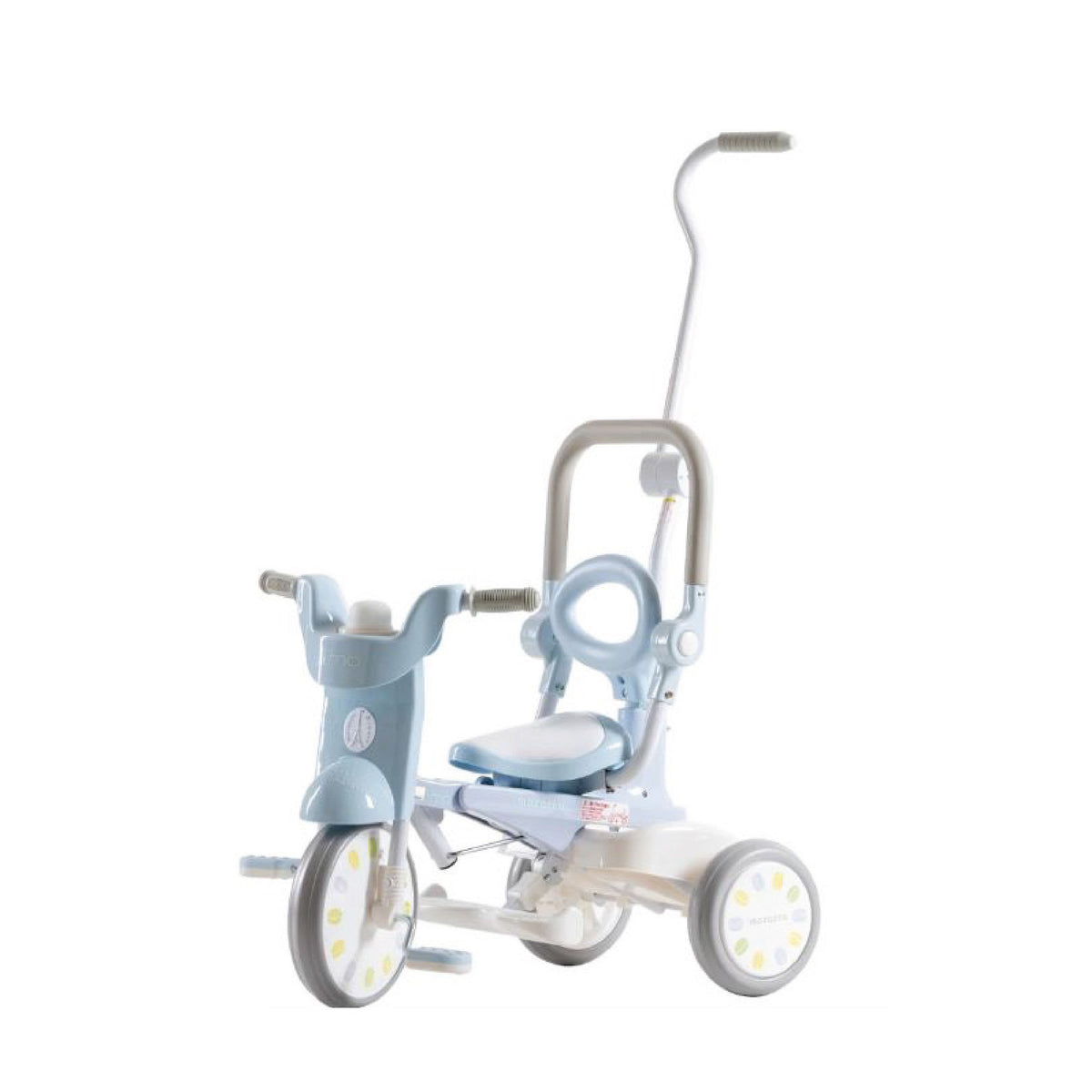 Iimo best sale folding tricycle