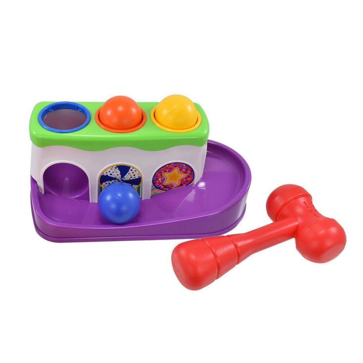 Little tikes hammer deals and ball set