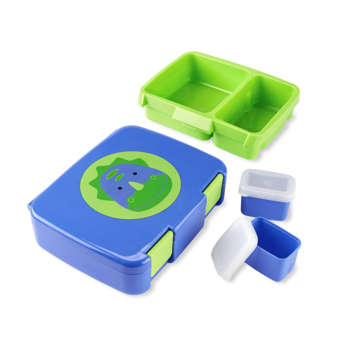 Skip Hop Zoo Bento Lunch Box – Happikiddo.com